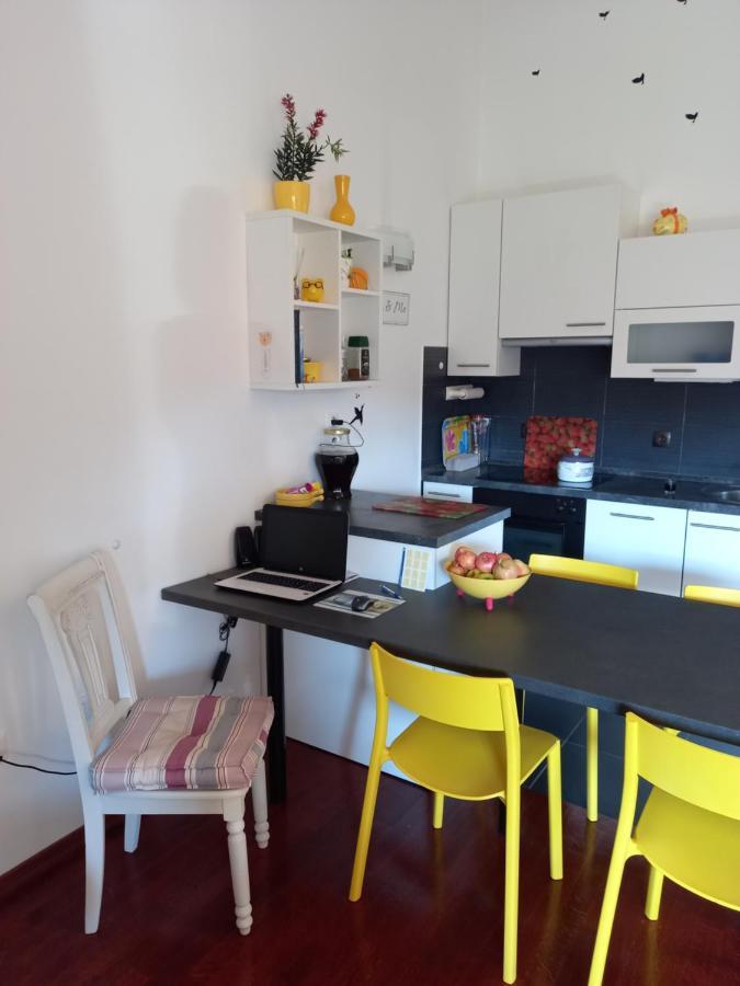 Apartman Silva ビオグラード・ナ・モル エクステリア 写真