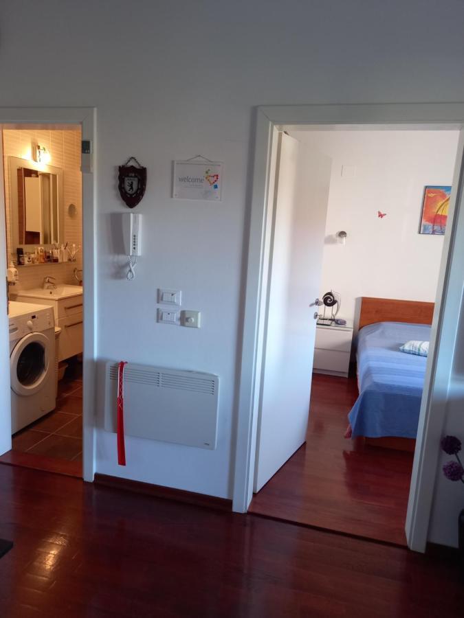 Apartman Silva ビオグラード・ナ・モル エクステリア 写真