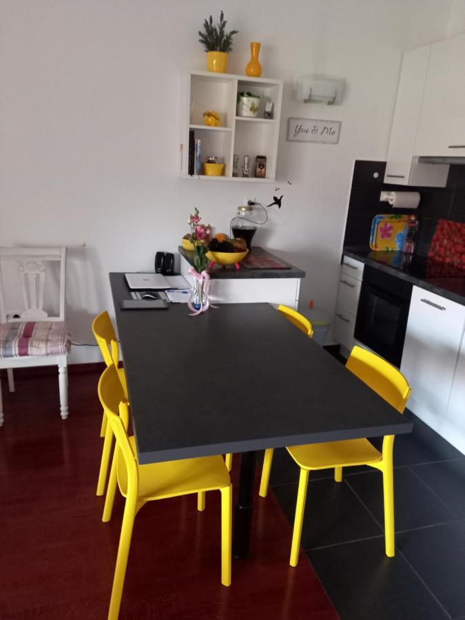 Apartman Silva ビオグラード・ナ・モル エクステリア 写真