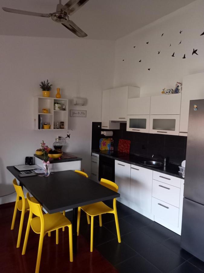 Apartman Silva ビオグラード・ナ・モル エクステリア 写真