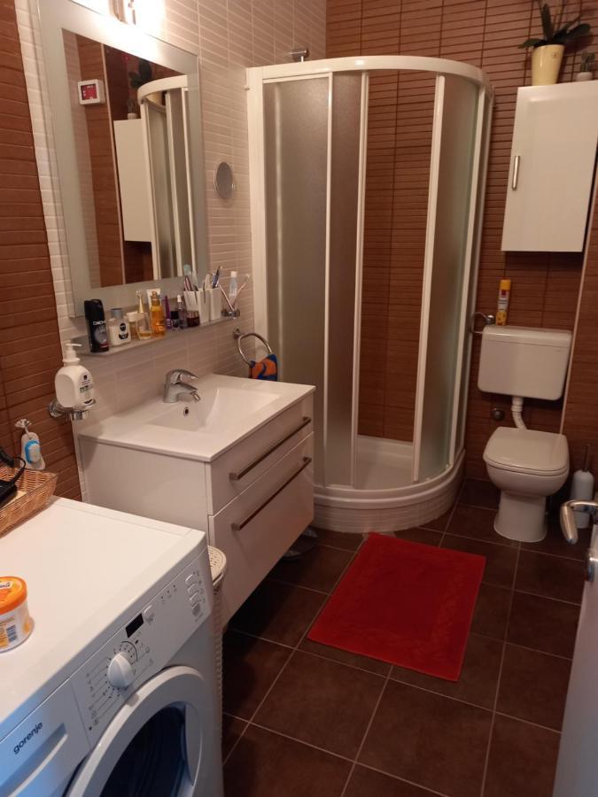 Apartman Silva ビオグラード・ナ・モル エクステリア 写真