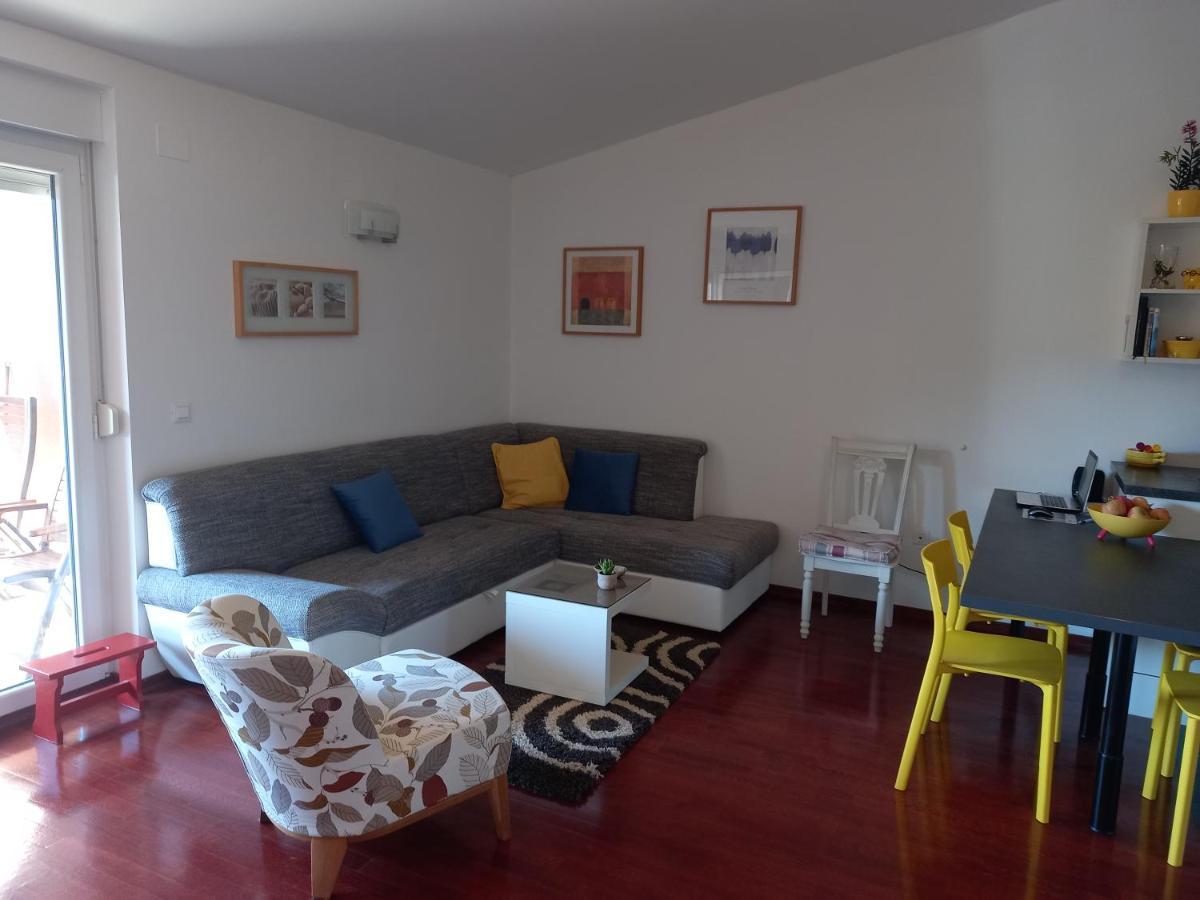 Apartman Silva ビオグラード・ナ・モル エクステリア 写真