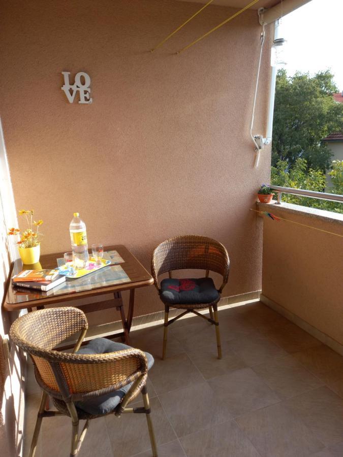 Apartman Silva ビオグラード・ナ・モル エクステリア 写真