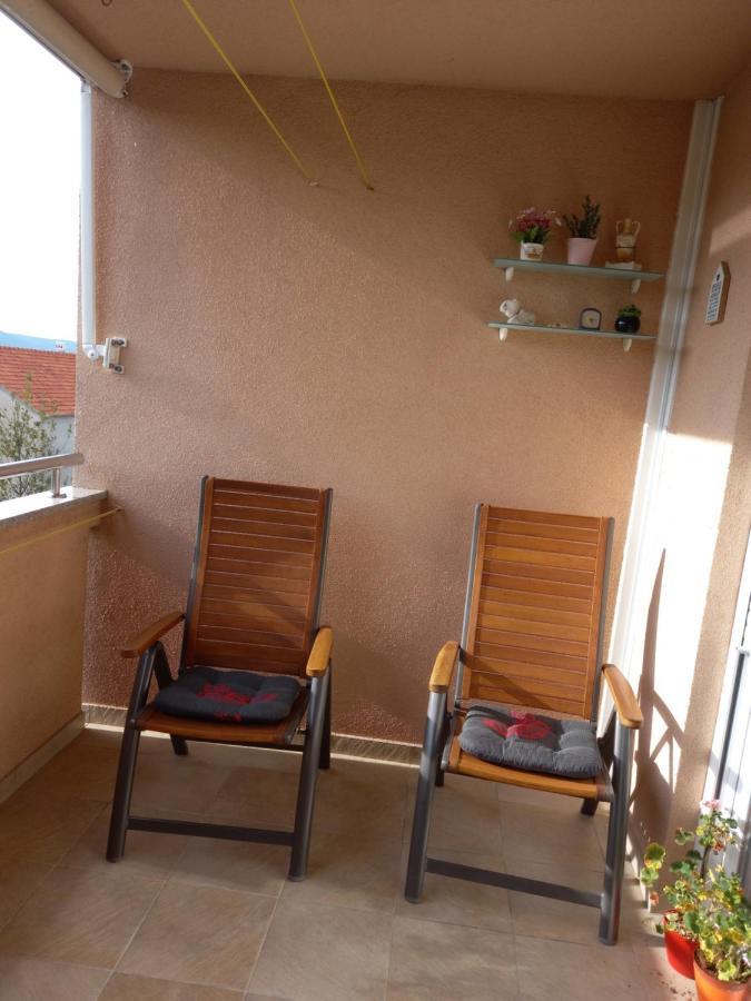 Apartman Silva ビオグラード・ナ・モル エクステリア 写真