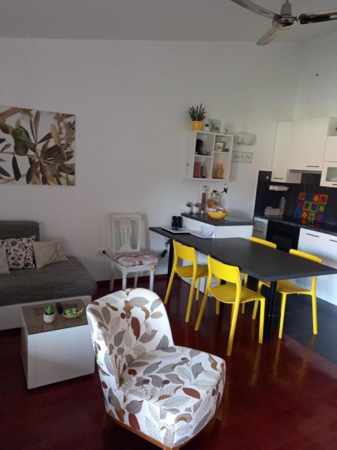 Apartman Silva ビオグラード・ナ・モル エクステリア 写真