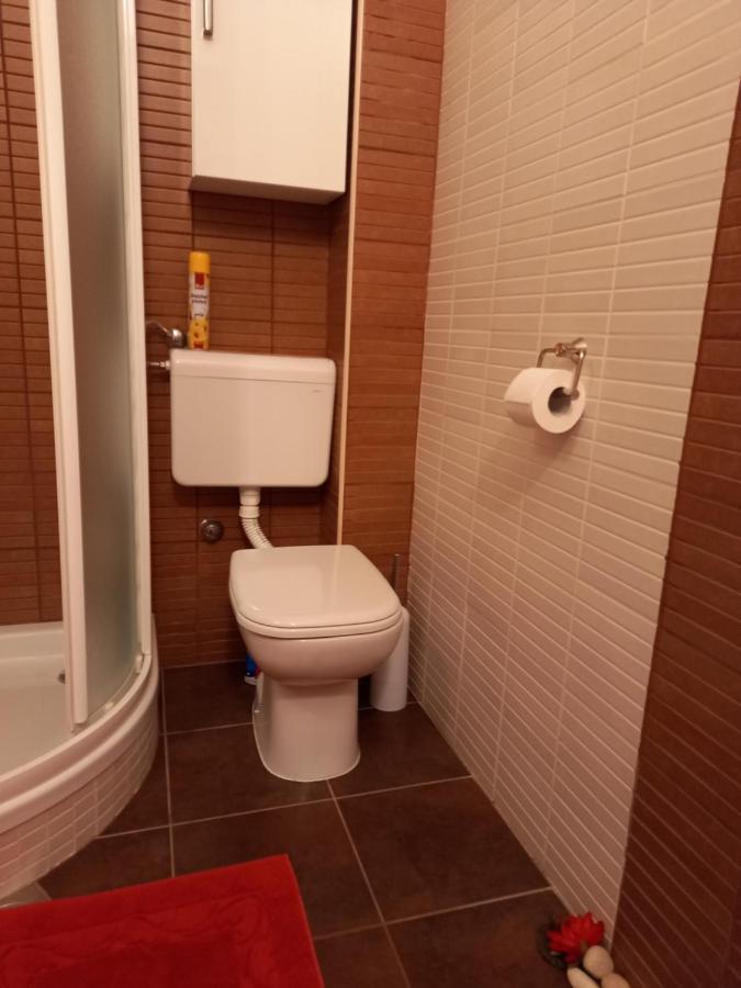 Apartman Silva ビオグラード・ナ・モル エクステリア 写真