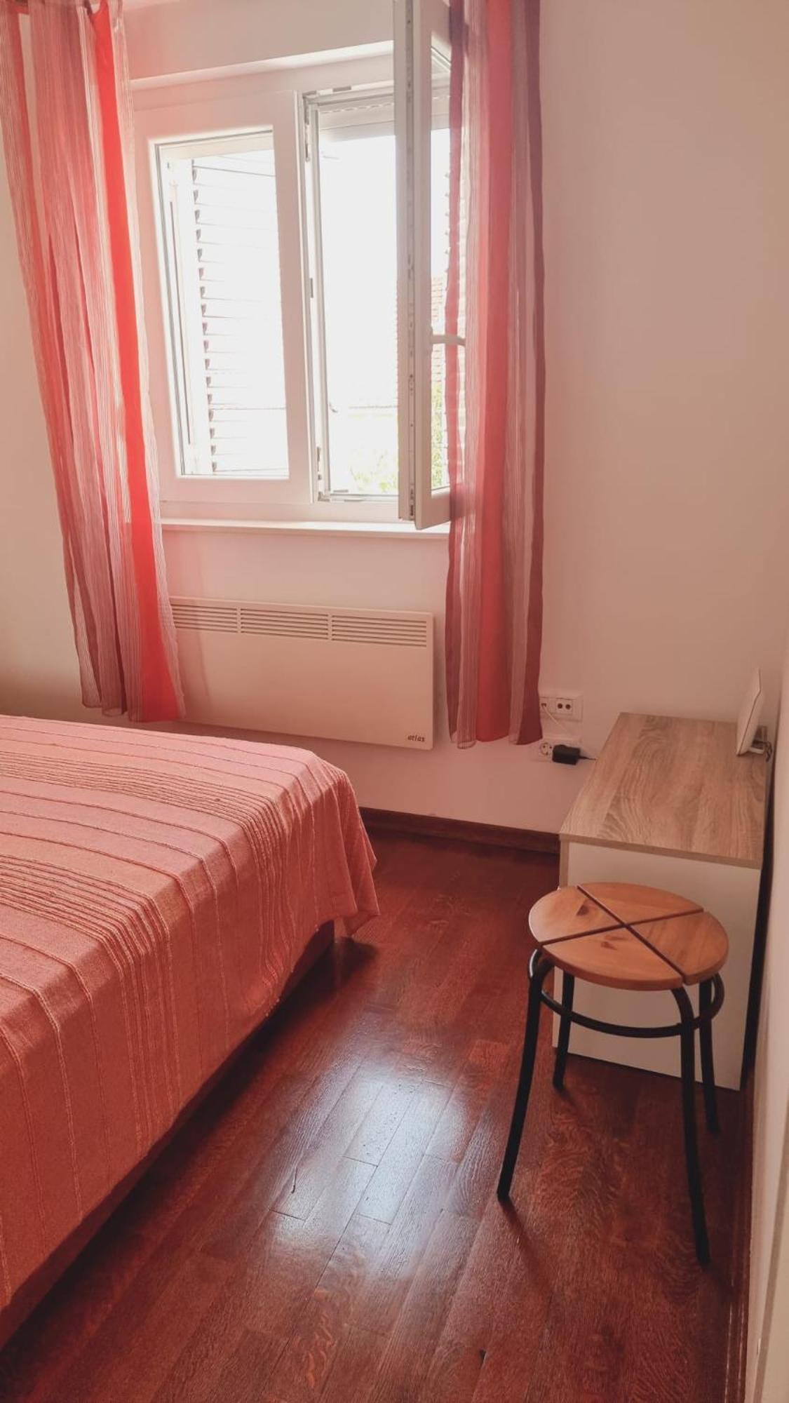 Apartman Silva ビオグラード・ナ・モル エクステリア 写真