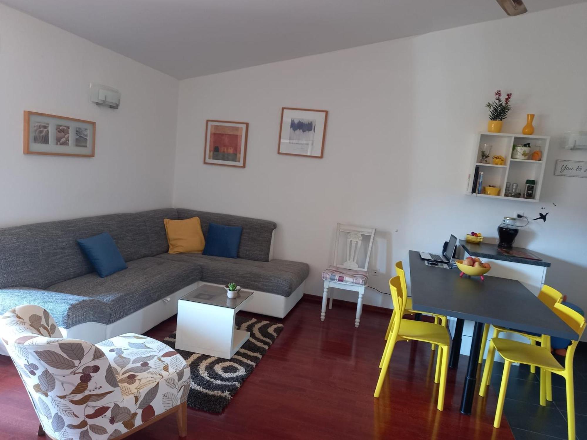 Apartman Silva ビオグラード・ナ・モル エクステリア 写真